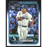 2024 Topps #195 Dominic Canzone