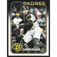 2024 Topps #217 Luis Campusano