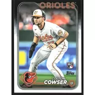 2024 Topps #257 Colton Cowser