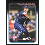 2024 Topps #318 Justin Steele