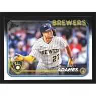 2024 Topps #33 Willy Adames