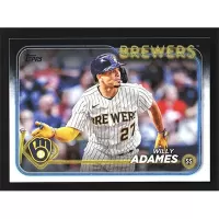 2024 Topps #33 Willy Adames
