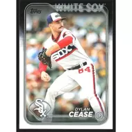 2024 Topps #40 Dylan Cease