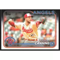 2024 Topps #69 Griffin Canning