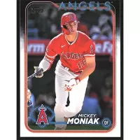 2024 Topps #74 Mickey Moniak