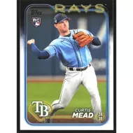 2024 Topps #82 Curtis Mead