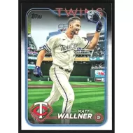 2024 Topps #91 Matt Wallner