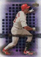 2000 Upper Deck Pros & Prospects ProMotion #P3 Mark McGwire 
