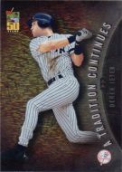 2001 Topps A Tradition Continues #TRC6 Derek Jeter