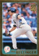 2001 Topps Gold #26 Clay Bellinger