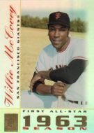2003 Topps Tribute Perennial All-Star #28 Willie McCovey 