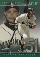 2005 Fleer Showcase #80 Ichiro 