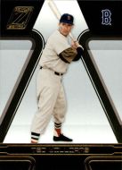 2005 Zenith #241 Ted Williams 