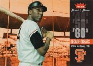 2006 Greats of the Game Decade Greats #DEC-WM Willie McCovey 