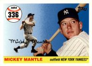 2006 Topps Mickey Mantle Home Run History #MHR236 