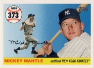 2006 Topps Mickey Mantle Home Run History #MHR373 