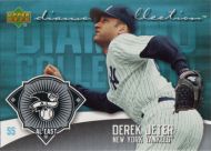 2006 Upper Deck Diamond Collection #DC-DJ Derek Jeter 