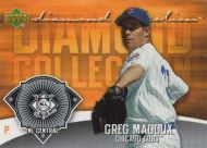 2006 Upper Deck Diamond Collection #DC-GM Greg Maddux 