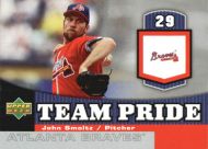 2006 Upper Deck Team Pride #TP-JS John Smoltz