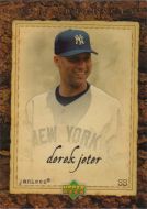 2007 Artifacts #21 Derek Jeter 