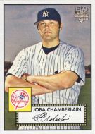 2007 Topps 52 #201 Joba Chamberlain
