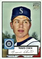 2007 Topps 52 #209 Travis Chick SP