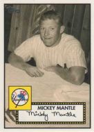2007 Topps Mickey Mantle Story #MMS10 