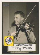 2007 Topps Mickey Mantle Story #MMS12 