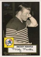 2007 Topps Mickey Mantle Story #MMS13 