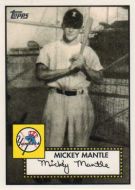 2007 Topps Mickey Mantle Story #MMS14 