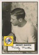 2007 Topps Mickey Mantle Story #MMS2 