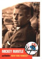 2007 Topps Mickey Mantle Story #MMS30
