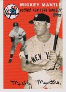 2007 Topps Mickey Mantle Story #MMS33 
