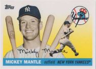 2007 Topps Mickey Mantle Story #MMS47 