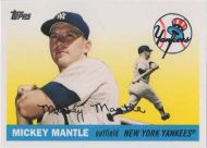 2007 Topps Mickey Mantle Story #MMS48 