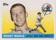 2007 Topps Mickey Mantle Story #MMS49 