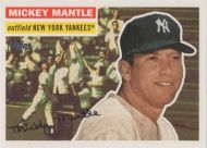 2007 Topps Mickey Mantle Story #MM61 