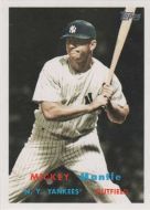 2007 Topps Mickey Mantle Story #MMS73 