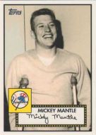 2007 Topps Mickey Mantle Story #MMS9 