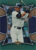 2007 Upper Deck Elements #35 Ichiro 