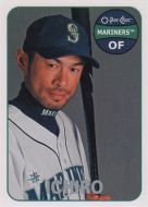 2008 Upper Deck O-Pee-Chee #OPC-IS Ichiro 
