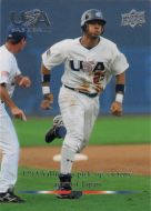 2008 Upper Deck USA National Team Highlights #USAH-1 Pedro Alvarez 