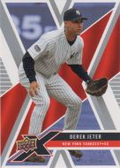 2008 Upper Deck X #70 Derek Jeter 