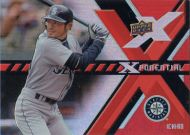 2008 Upper Deck X XPonential #X-IS Ichiro 