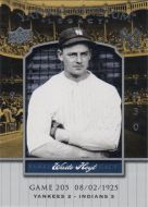 2008 Upper Deck Yankee Stadium Legacy Collection #205 Waite Hoyt 