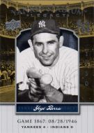 2008 Upper Deck Yankee Stadium Legacy Collection #1867 Yogi Berra 