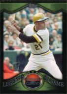 2009 Topps Legends of the Game #LG21 Roberto Clemente