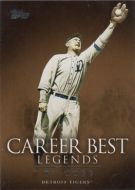 2009 Topps Legends of the Game Career Best #LGCB-TC Ty Cobb 