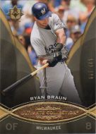 2009 Ultimate Collection #30 Ryan Braun 