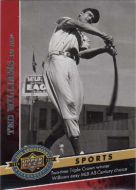 2009 Upper Deck 20th Anniversary #1345 Ted Williams 